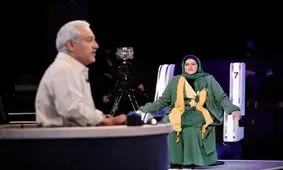 خواستگاری مهران مدیری از نعیمه نظام‌دوست ۲۹ سال پیش!/ ویدئو