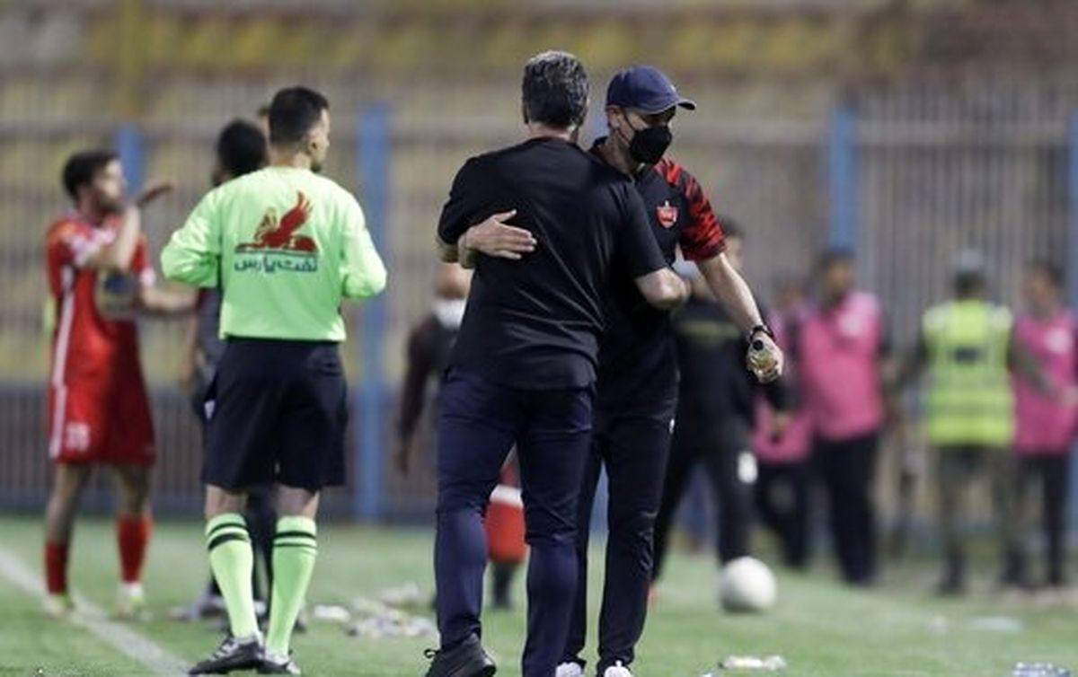 سرمربی استقلالی اخراج شد
