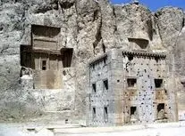 برای اولین بار، نمایی بی‌سابقه از فضای داخلی خانه زرتشت/ ویدئو 