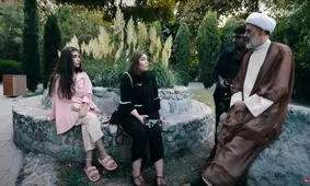 عمامه صورتی؛ دل منو بردی