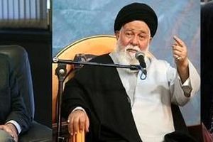 محمدجواد لاریجانی و علم الهدی به ضرب المثل «شکم گرسنه ایمان ندارد» فکر کرده اند؟!