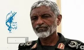 فرمانده جدید نیروی دریایی سپاه معرفی شد

