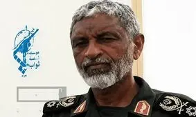 فرمانده جدید نیروی دریایی سپاه معرفی شد

