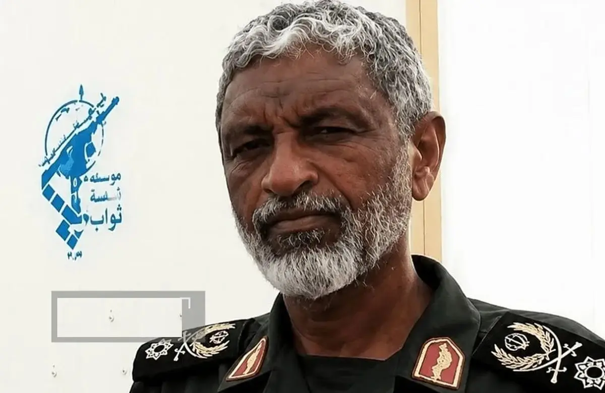 فرمانده جدید نیروی دریایی سپاه معرفی شد

