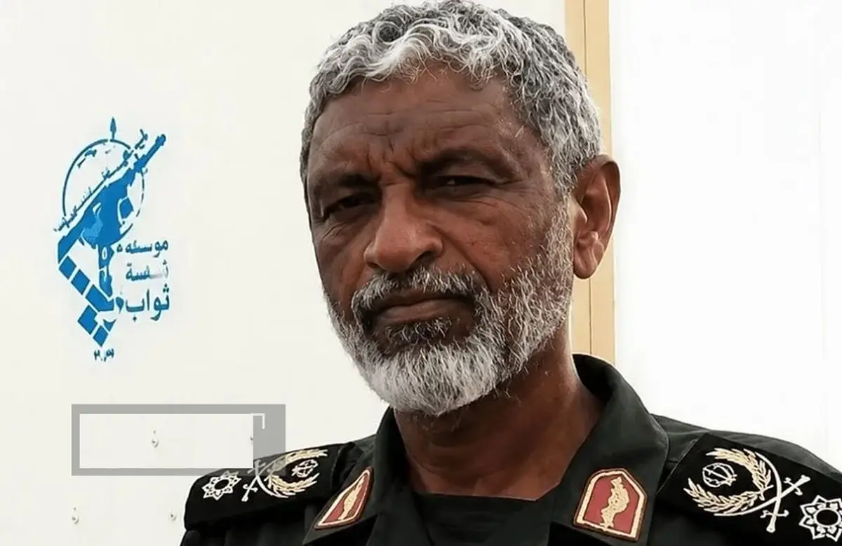 فرمانده جدید نیروی دریایی سپاه معرفی شد

