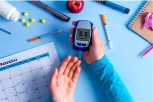 بررسی اثرات کرونا بر بیماران دیابتی