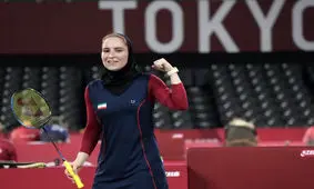 بازگشت کرسی IOC به ایران؛ دختر ایرانی عضو کمیته بین المللی المپیک شد

