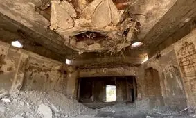 سرنوشت کاخ‌های صدام حسین/ ویدئو

