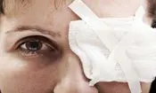 پیام هشدار به آسیب دیدگان چشمی در حوادث اخیر
