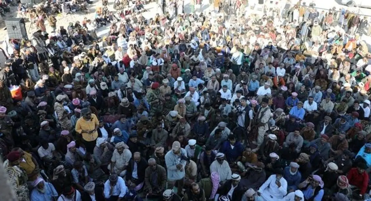 درخواست دولت عدن برای مداخله عربستان در استان حضرموت یمن
