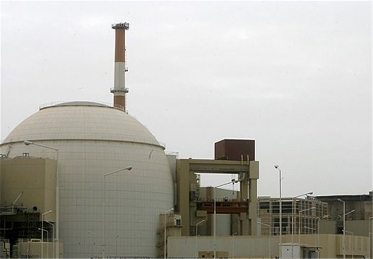 روسیه برای ایران نیروگاه هسته ای می‌سازد