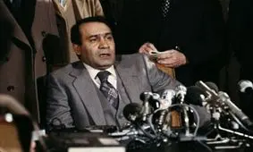 شکایت صادق قطب زاده از صدام پیش از آغاز جنگ