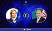 رایزنی تلفنی عراقچی و «کالاس» در مورد حمله اوکراین به یک کشتی تجاری ایران