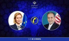 رایزنی تلفنی عراقچی و «کالاس» در مورد حمله اوکراین به یک کشتی تجاری ایران