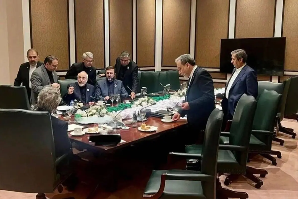 عضو تیم رسانه‌ای مذاکرات اسلام‌آباد: تا اموال ایران آزاد نشود وارد مرحله بعدی نمی‌شویم

