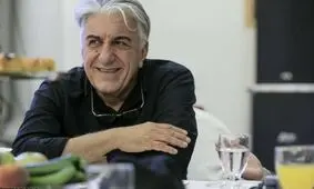 پُست ویژه رضا کیانیان برای تولد بازیگر قبل از انقلاب 