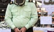 اخاذی مامور قلابی از رانندگان و فروشندگان