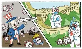 شیوع دوباره کرونا و مسئولیت‌گریزی غربی‌ها با سیاه‌نمایی علیه سیاست ضداپیدمی چین