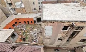 هتل دراکولا تعطیل شد