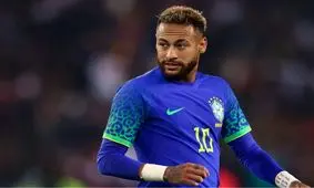 همکاری جالب نیمار با کیم کارداشیان!