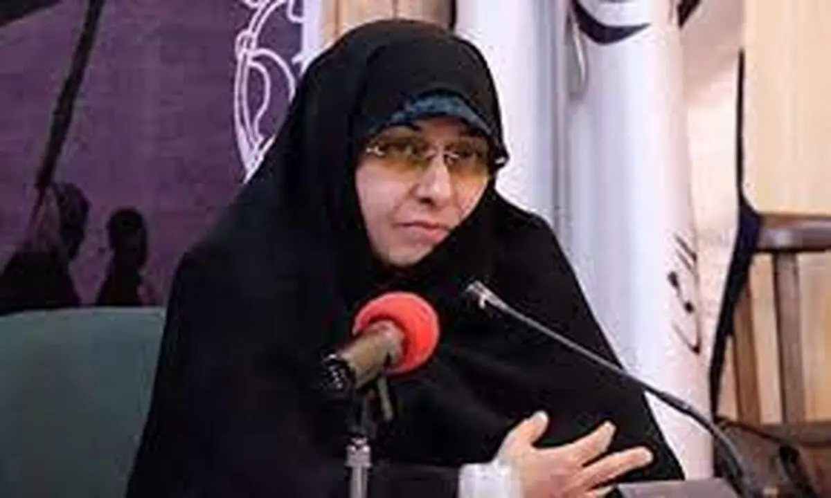 واکنش "خزعلی" به شائبه‌های محدودکردن فعالیت اقتصادی زنان با دورکاری آنها
