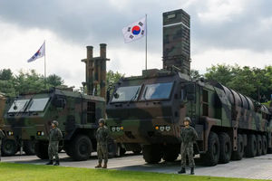 سلاح مخوف کره جنوبی را بشناسید/ این موشک کره را منفجر می کند/ سئول و پیونگ یانگ آماده نبرد تمام عیار؟