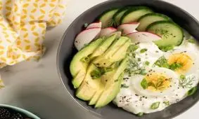 ۱۲ توصیه برتر رژیمی