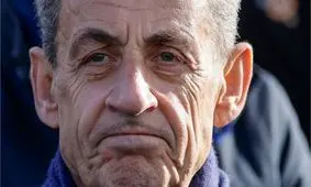 نیکولا سارکوزی به زندان محکوم شد