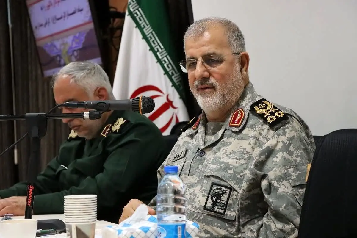 سرلشکر پاکپور: به خطای دشمن پاسخی قاطع خواهیم داد
