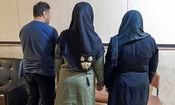 ۳ عضو باند سارقان معروف به اشباح کوهسنگی بازداشت شدند