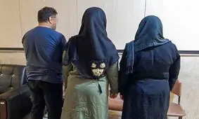 ۳ عضو باند سارقان معروف به اشباح کوهسنگی بازداشت شدند