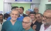چرا عمل جراحی پزشکیان در تبریز به مذاق برخی خوش نیامد؟/ سیاستمداران، دیگر پزشک نباشند؟

