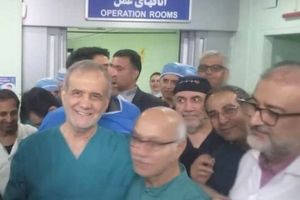 چرا عمل جراحی پزشکیان در تبریز به مذاق برخی خوش نیامد؟/ سیاستمداران، دیگر پزشک نباشند؟

