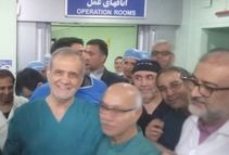 چرا عمل جراحی پزشکیان در تبریز به مذاق برخی خوش نیامد؟/ سیاستمداران، دیگر پزشک نباشند؟

