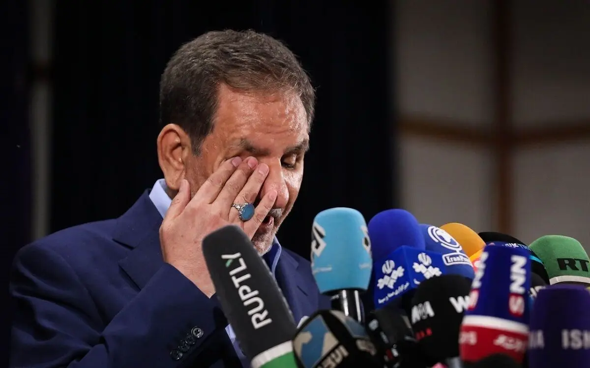 مادر اسحاق جهانگیری و 2 شهید، درگذشت


