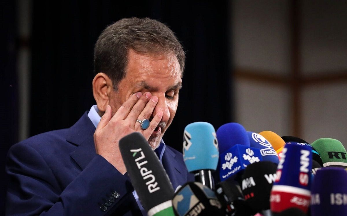 مادر اسحاق جهانگیری و 2 شهید، درگذشت