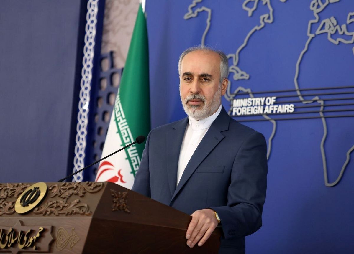 واکنش سخنگوی وزارت خارجه به پیام مداخلهجویانه وزیر خارجه آلمان