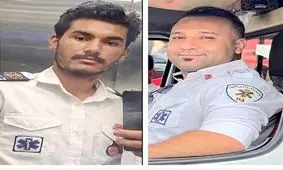 کارشناسان اورژانس شیراز حین خدمت‌رسانی به شهادت رسیدند
