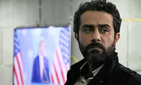  تیپ افغانستانی و متفاوت «محمد» سریال گاندو در یک کافه
