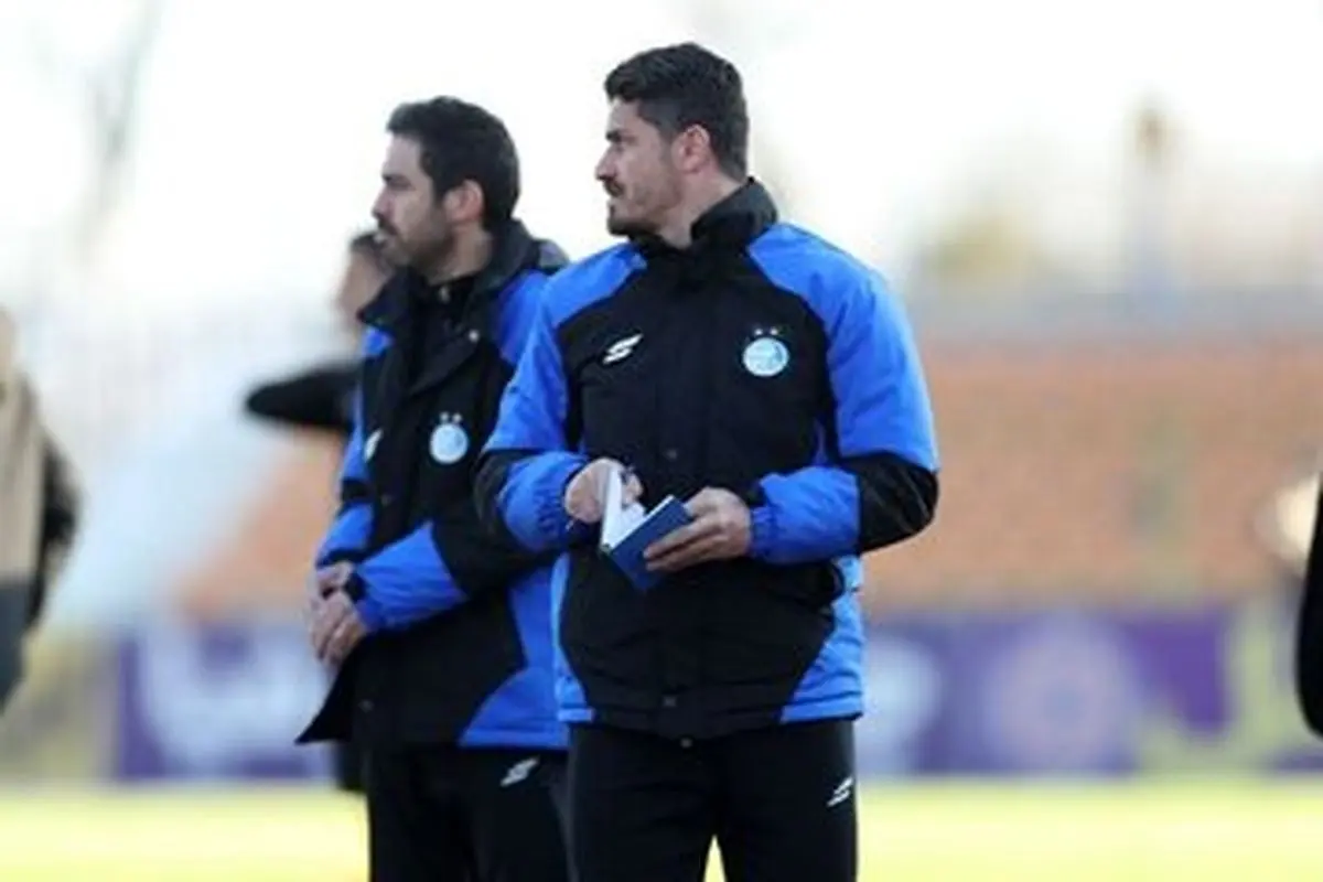 استقلالی ها وریا را فراموش کنند