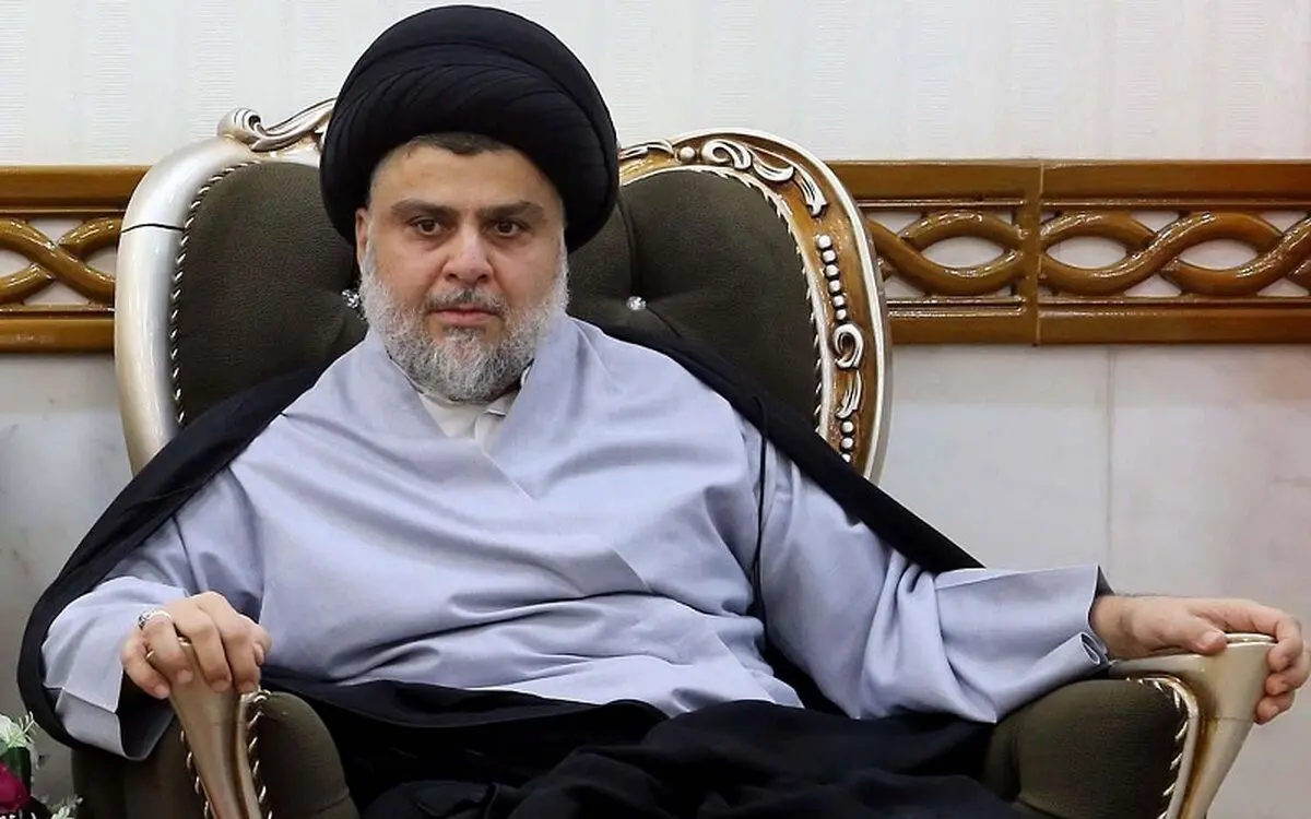 هیچ فردی از جریان صدر در دولت جدید عراق مشارکت نمی‌کند

