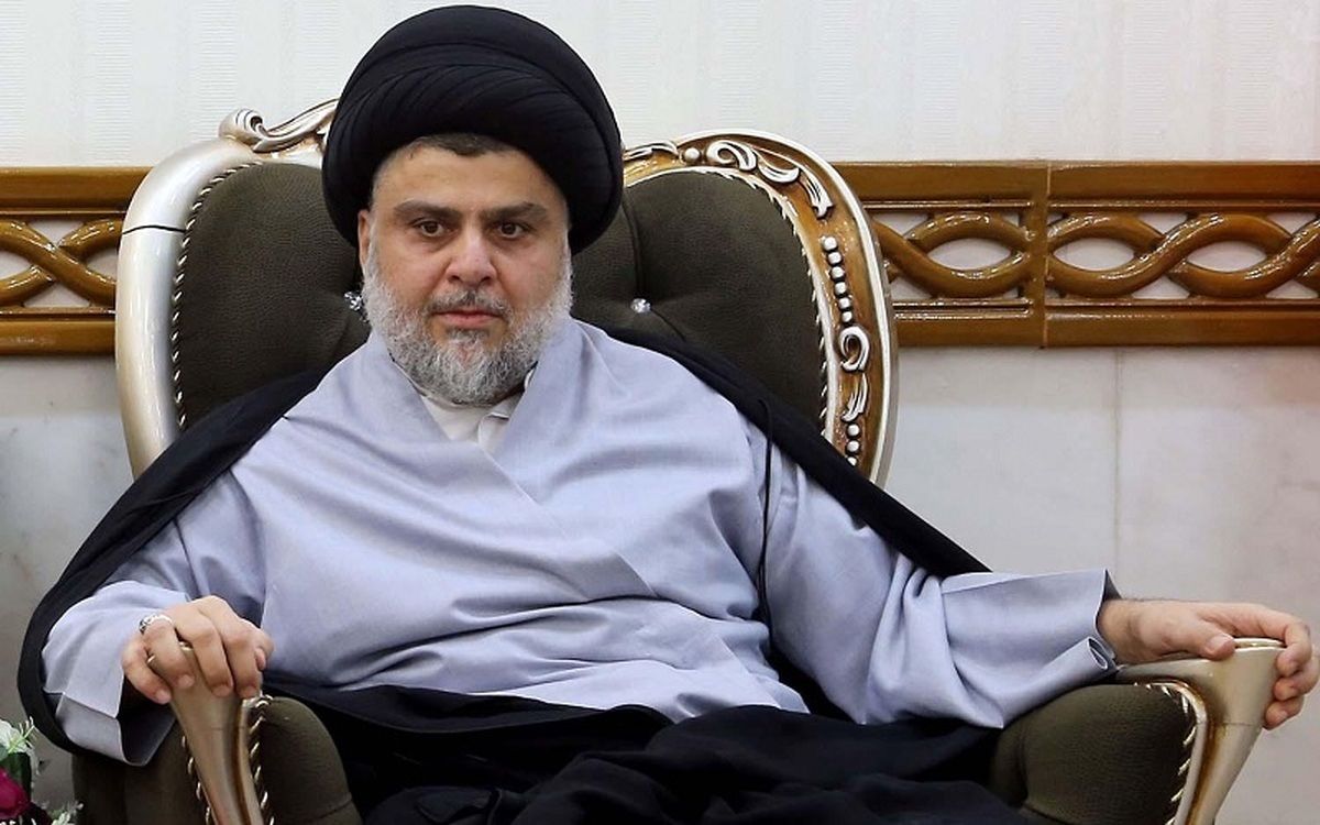 هیچ فردی از جریان صدر در دولت جدید عراق مشارکت نمیکند
