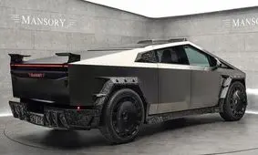 سایبرتراک منصوری: دست تیونر ایرانی به تسلا رسید