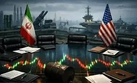 نفت در آتش تنش‌ها | قیمت‌ها به بالاترین حد شش ماهه رسید | در میانه تنش‌ها سرنوشت نفت منطقه چه می‌شود؟