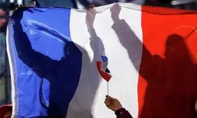 تعلیق کارمند فرودگاه پاریس به دلیل حمایت از فلسطین