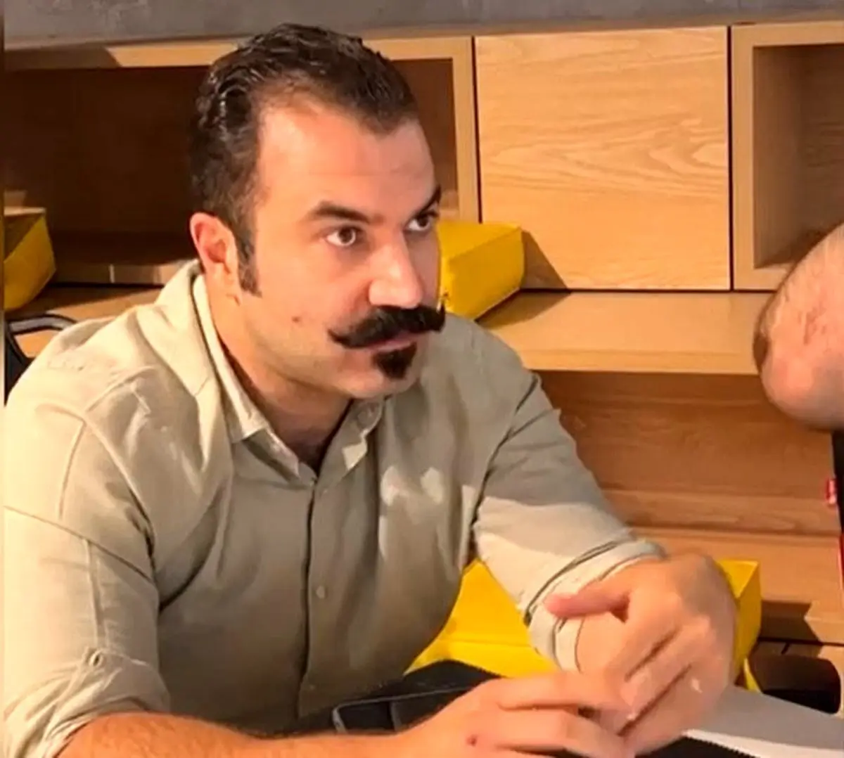 مدیر ارشد امنیت شبکه ایرانسل بازداشت شده است؟