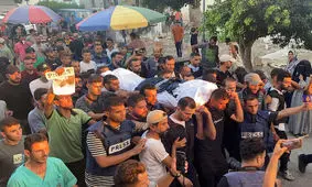 شهادت ۶۸ نفر در ۲۴ ساعت گذشته در غزه

