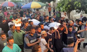 شهادت ۶۸ نفر در ۲۴ ساعت گذشته در غزه

