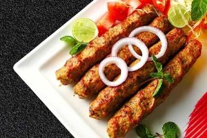 طرز تهیه کباب کوبیده با هواپز؛ حرفه ای و سالم