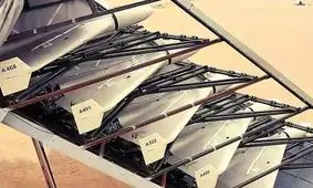 ادعای نیروی هوایی اوکراین درباره «پهپاد‌های ایرانی»

